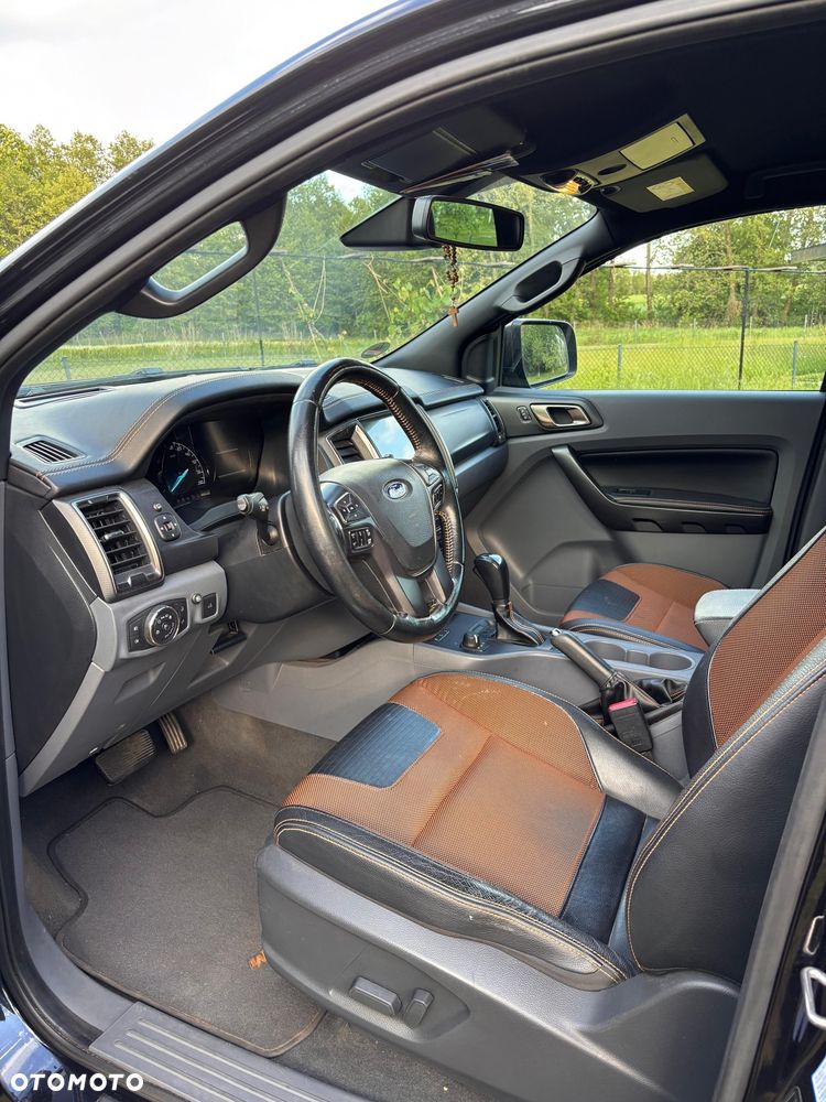 Ford Ranger 3.2 TDCi 4x4 DC Wildtrak EU6 - 10