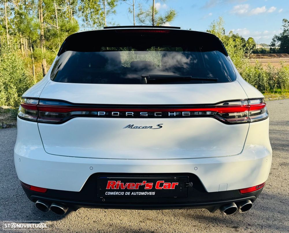 Porsche Macan S - 13