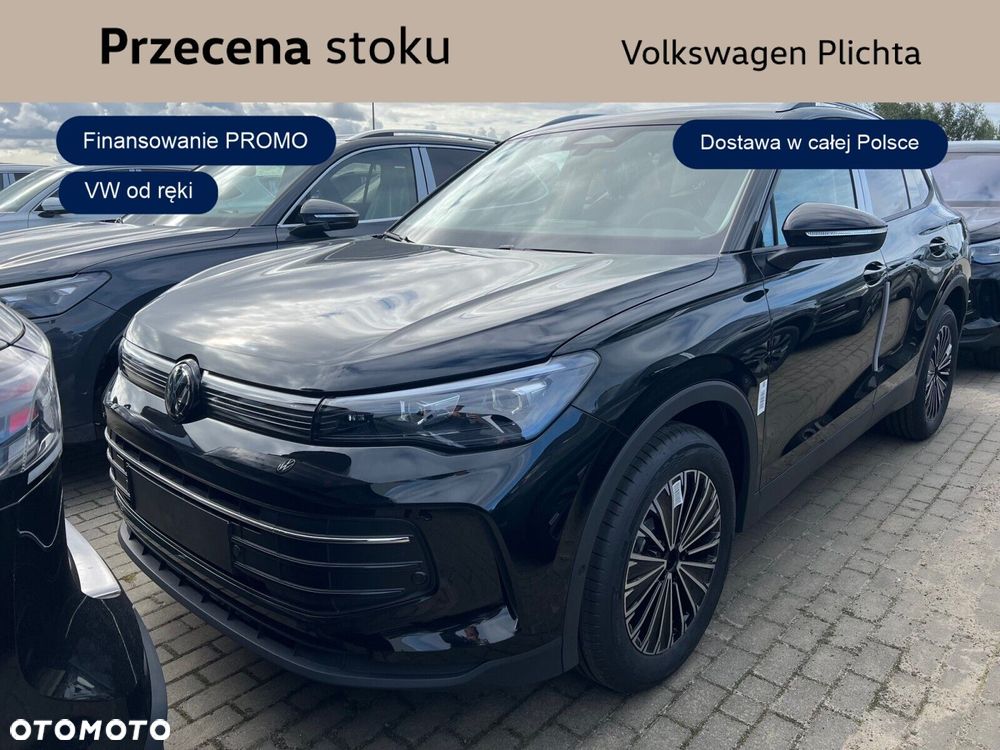 Volkswagen Tiguan 1.5 TSI EVO Life DSG - 1