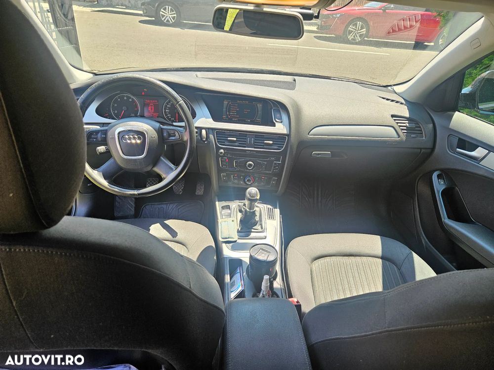 Audi A4 Limuzina 1.8 TFSI - 8