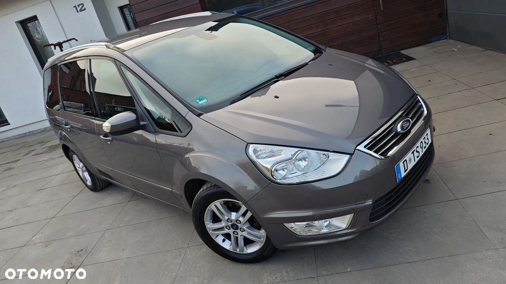 Ford Galaxy 2.0 TDCi Titanium - 19