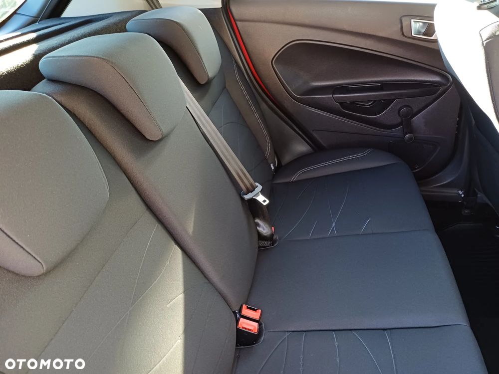 Ford Fiesta 1.0 EcoBoost Gold X EU6 - 22