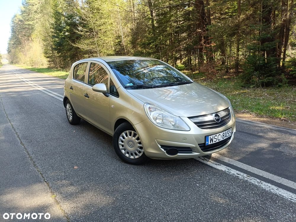 Opel Corsa 1.2 16V Enjoy - 36