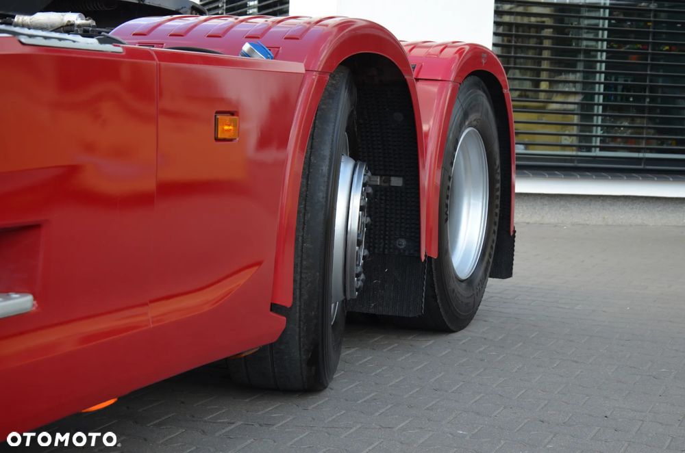 Scania S500 / 6x2/4 PUSHER / FULL AIR / KLIMA P/ FULL LED/ WAGA / ACC / DE 6292 - 18