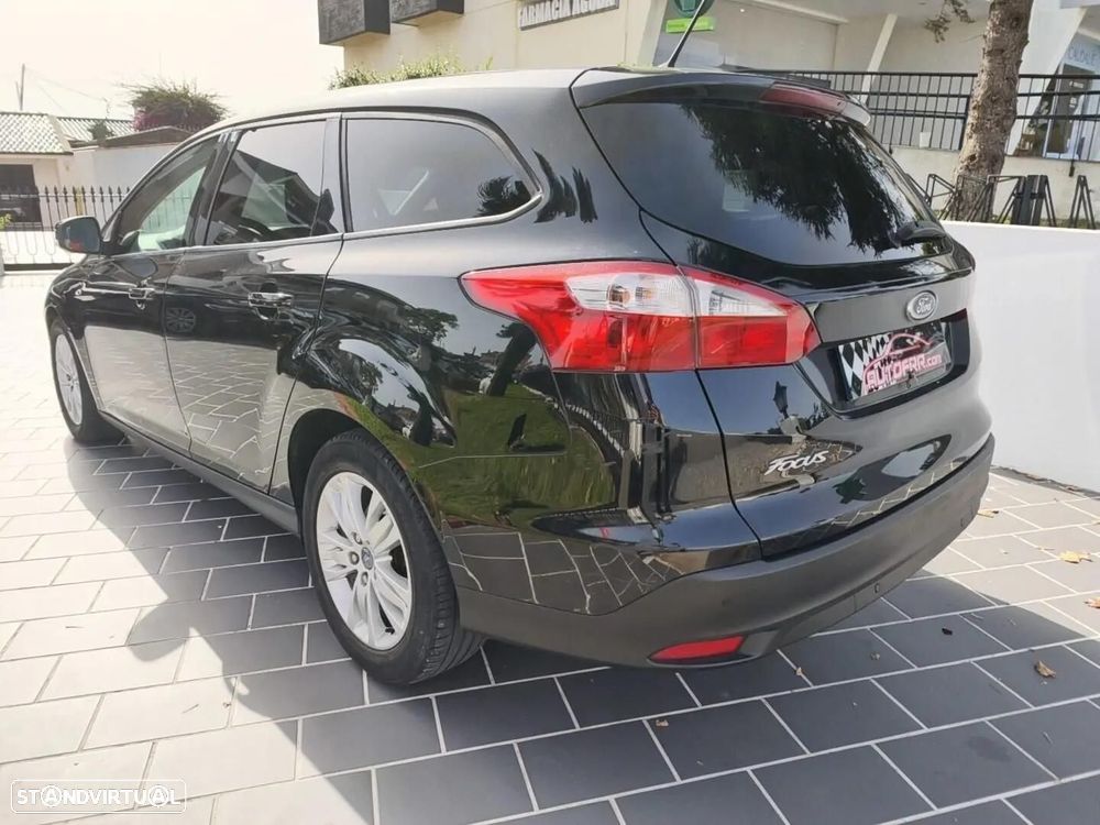 Ford Focus SW 1.6 TDCi Titanium - 14