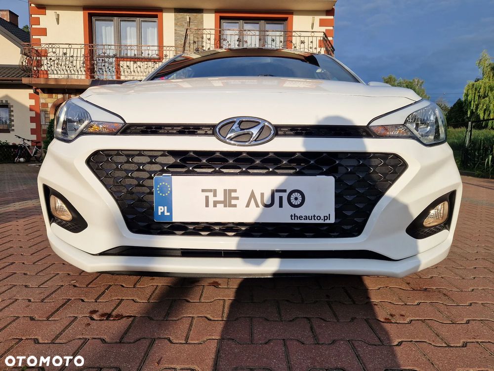 Hyundai i20 1.2 Launch - 1