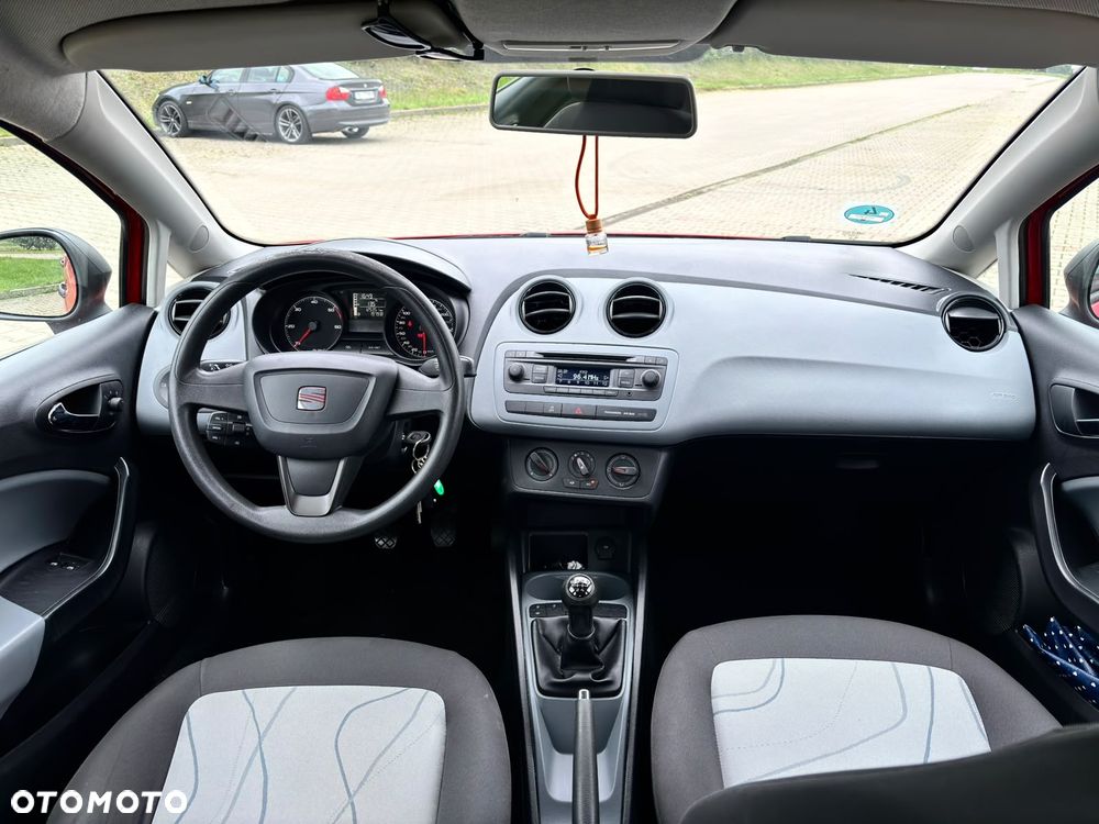 Seat Ibiza 1.2 TDI CR Style Viva - 9