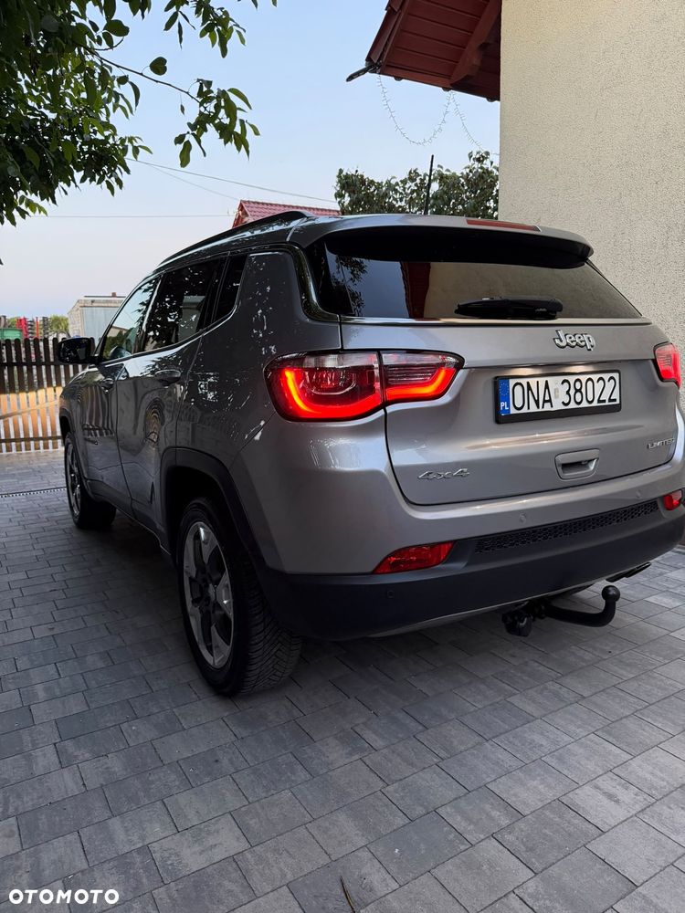 Jeep Compass 2.0 MJD Limited 4WD S&S - 6