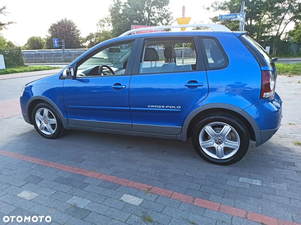 Volkswagen Polo 1.4 CrossPolo - 2