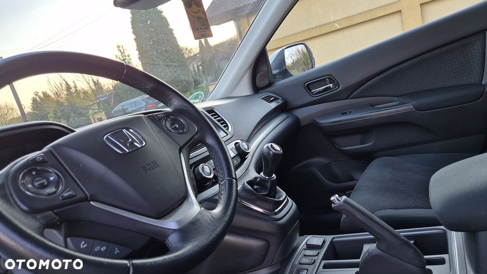 Honda CR-V 1.6i DTEC 2WD Elegance - 12