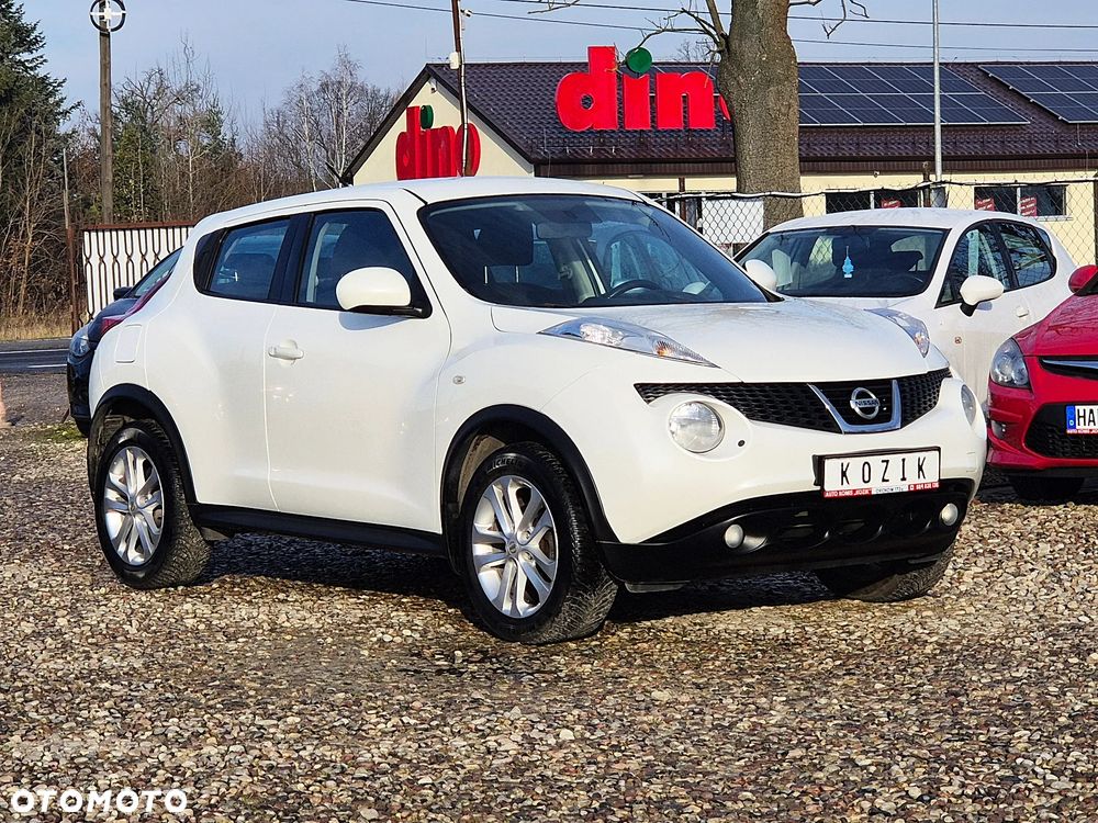 Nissan Juke 1.6 Start/Stop Tekna - 5