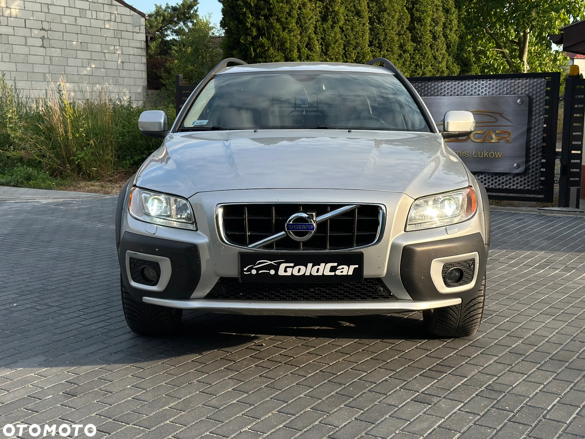 Volvo XC 70 DRIVe Ocean Race - 2