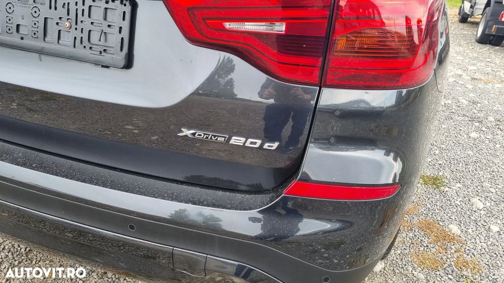 BMW X3 xDrive20d AT MHEV - 28