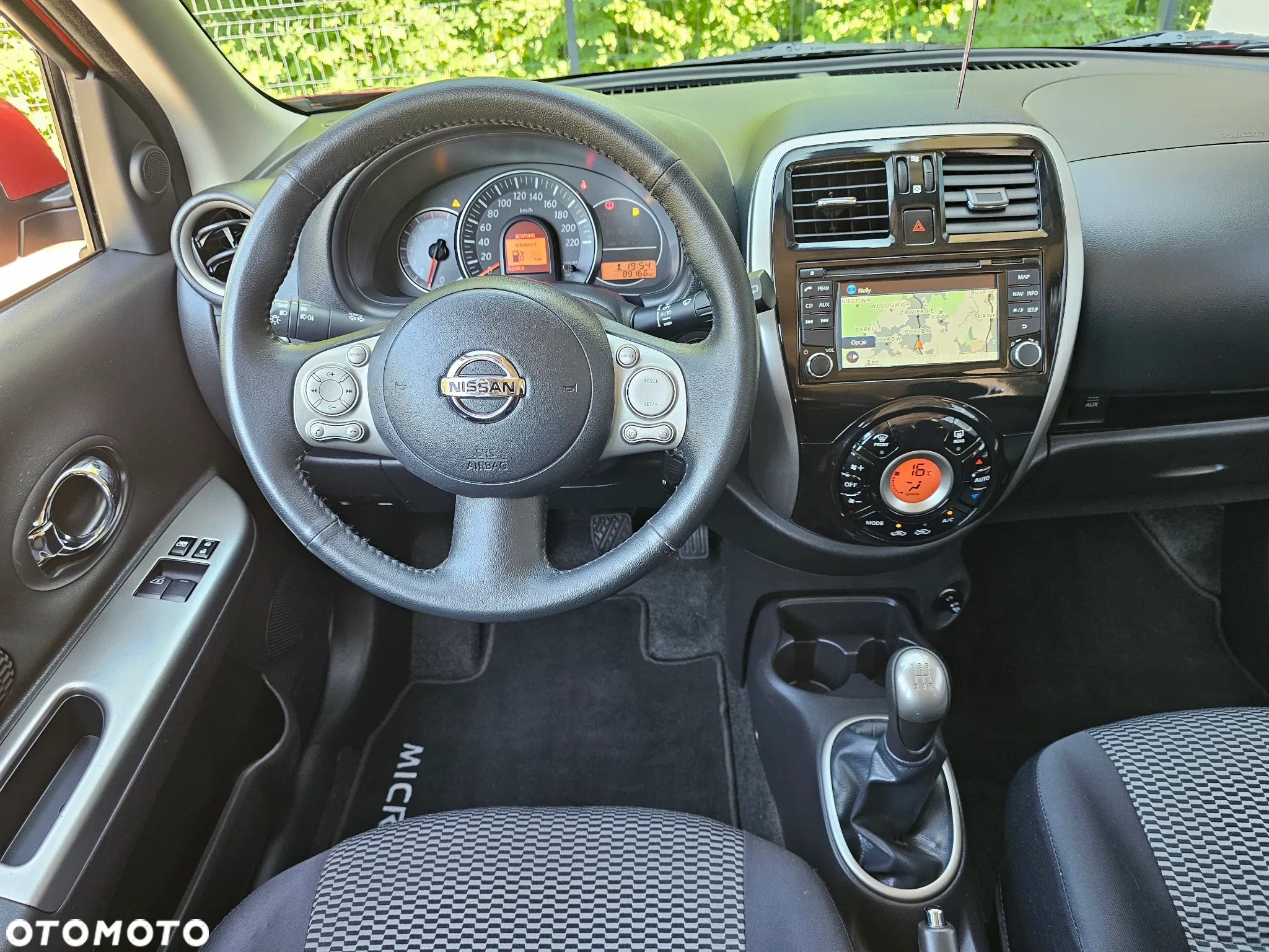 Nissan Micra 1.2 Acenta EU6 - 11