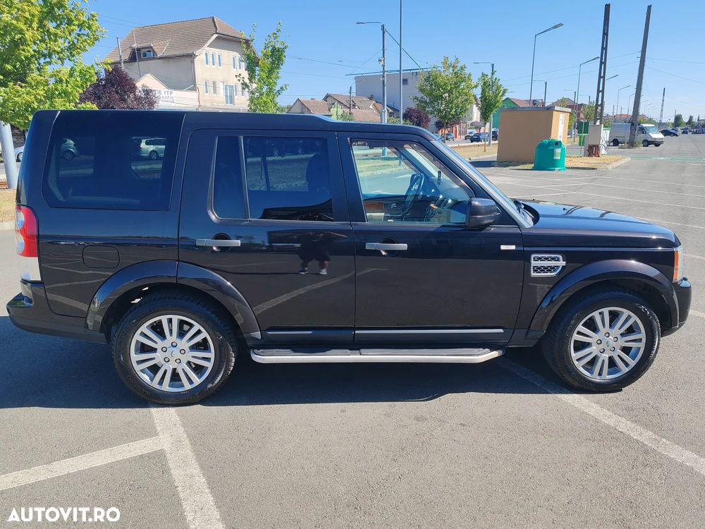 Land Rover Discovery 4 3.0 TDV6 HSE Aut - 2