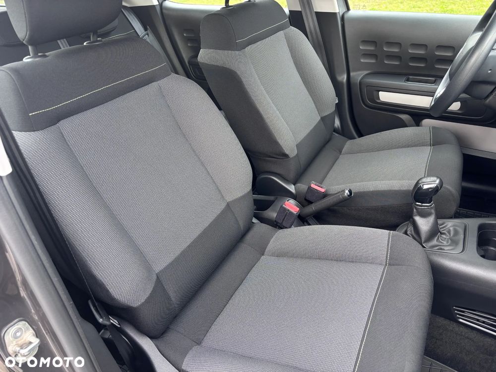 Citroën C3 1.2 PureTech Feel - 25
