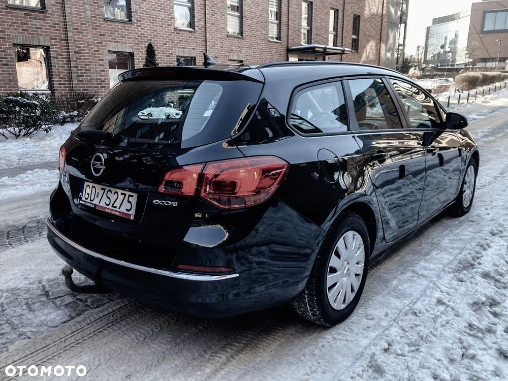 Opel Astra 1.3 CDTI Cosmo ecoFLEX - 3