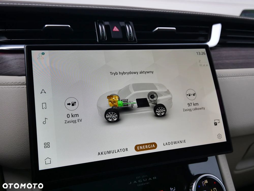 Jaguar F-Pace 2.0 i4P AWD R-Sport - 29