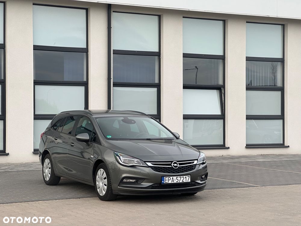 Opel Astra 1.6 BiTrb D (CDTI) Start/Stop Innovation - 7