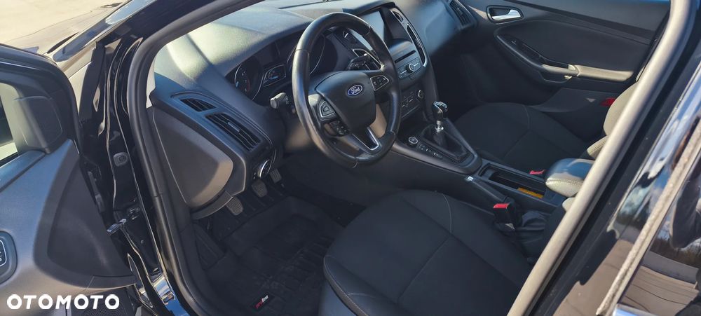 Ford Focus 1.0 EcoBoost Edition - 15