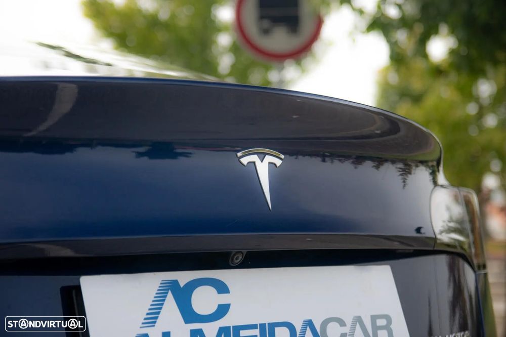 Tesla Model 3 Long-Range Dual Motor AWD - 61