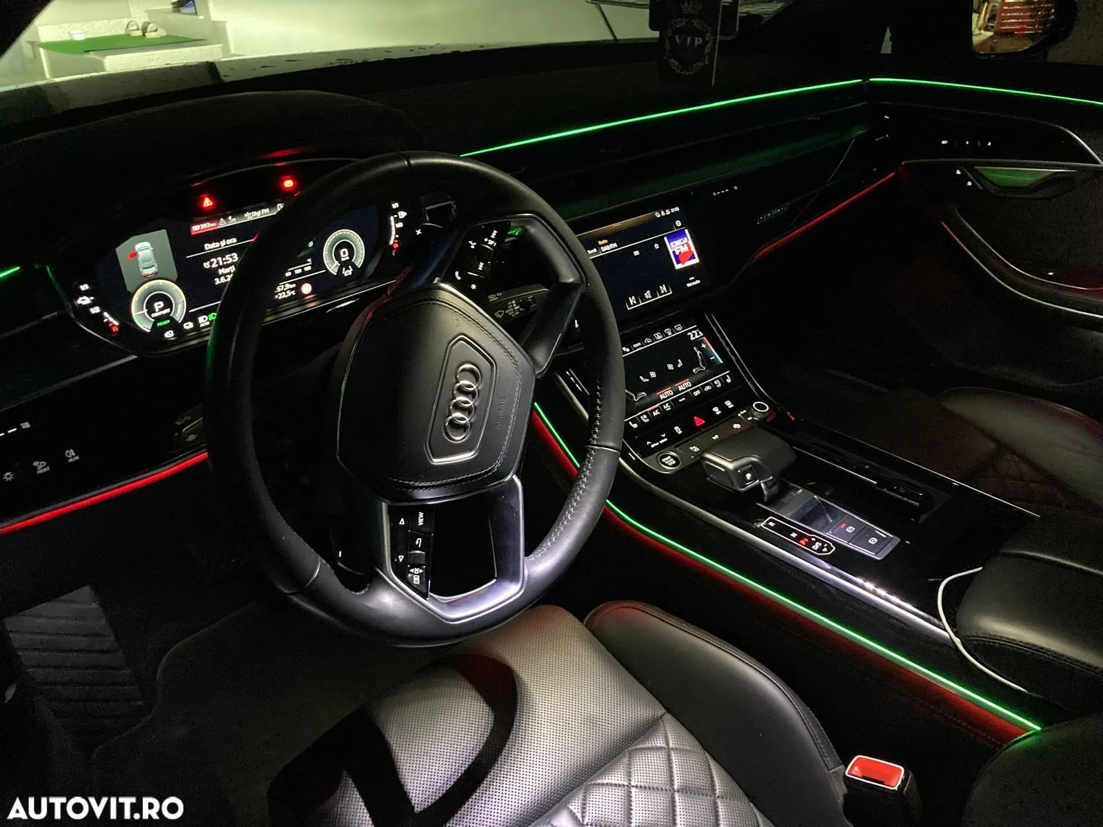 Audi A8 3.0 60 TFSI e quattro Tiptronic - 12