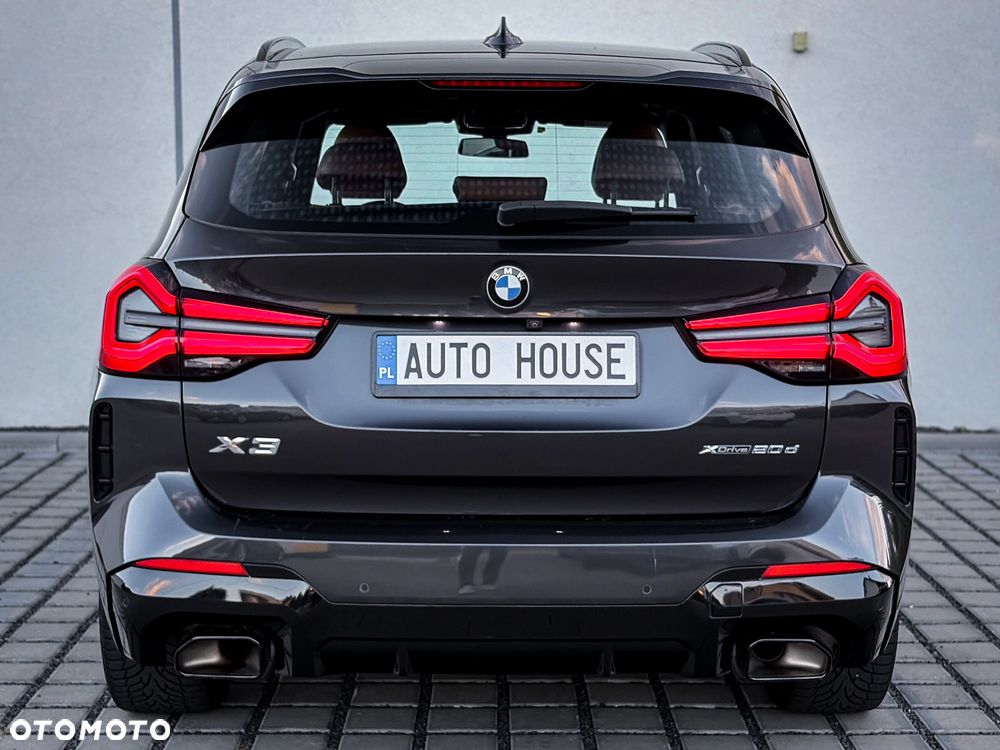 BMW X3 xDrive20d M Sport - 11