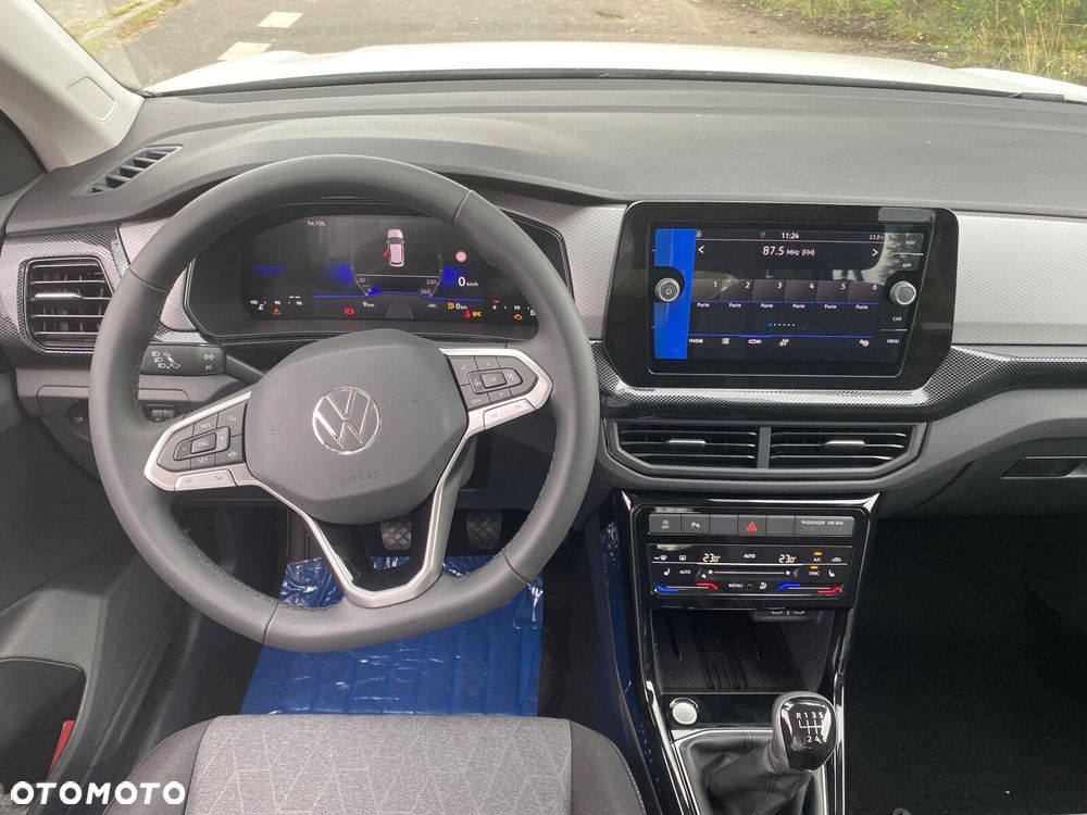 Volkswagen T-Cross 1.0 TSI Life - 8