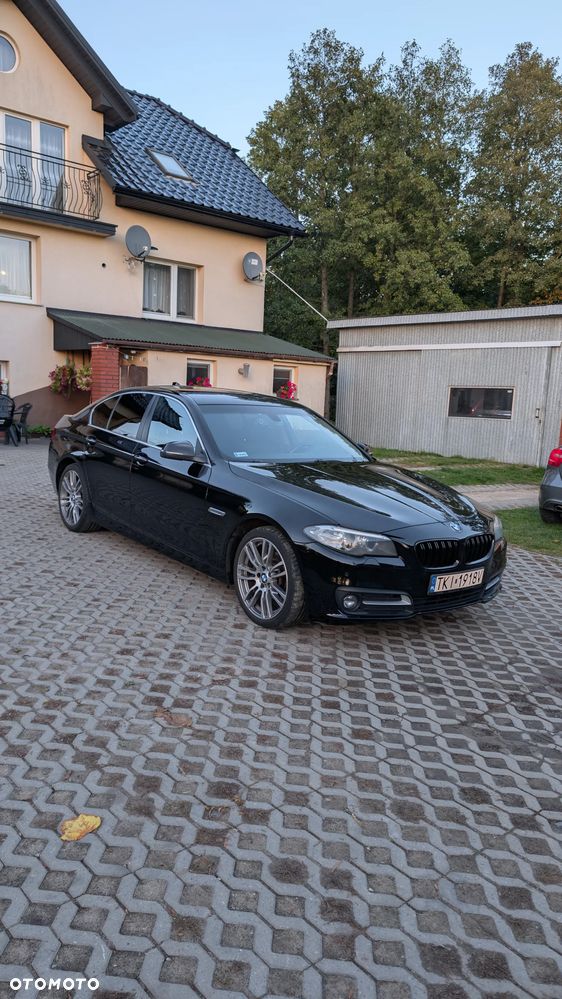 BMW Seria 5