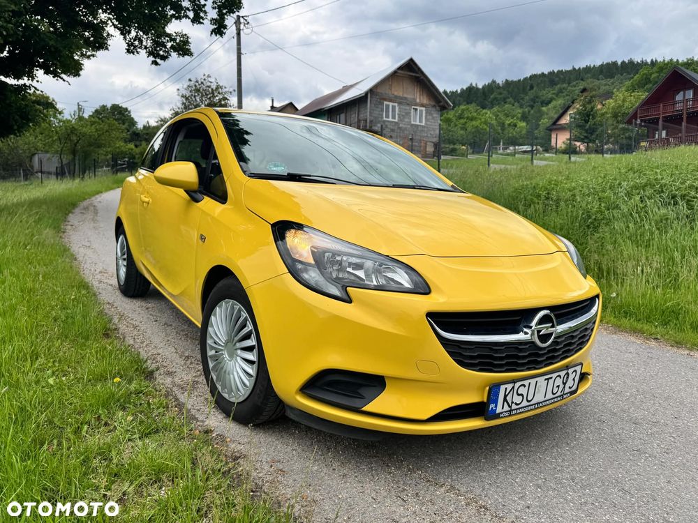 Opel Corsa 1.2 Enjoy - 12