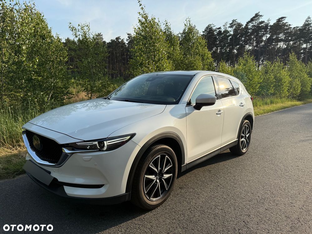 Mazda CX-5 2.5 Skypassion AWD - 6