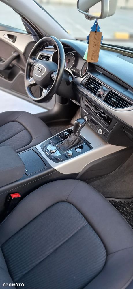 Audi A6 Avant 2.0 TDI Ultra DPF S tronic - 11