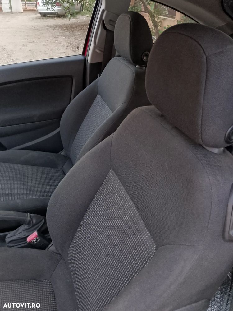 Opel Corsa 1.2 Twinport Van - 9
