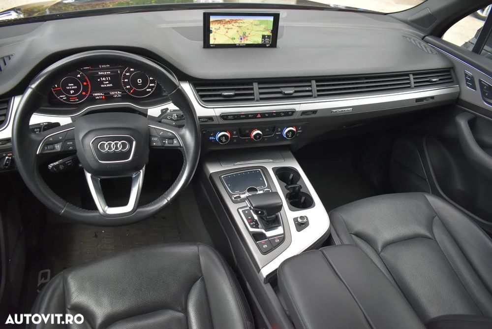 Audi Q7 3.0 TDI Quattro Tiptronic - 4