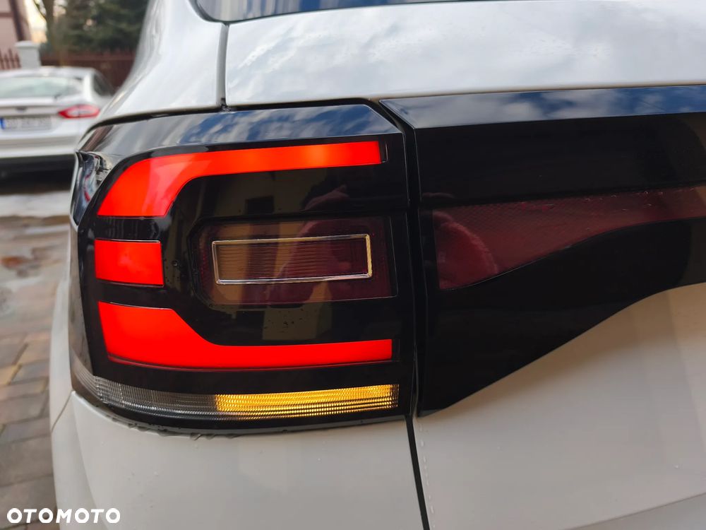 Volkswagen T-Cross 1.0 TSI - 20