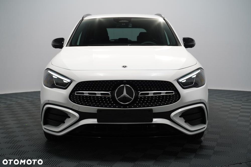 Mercedes-Benz GLA 200 mHEV AMG Line 7G-DCT - 2