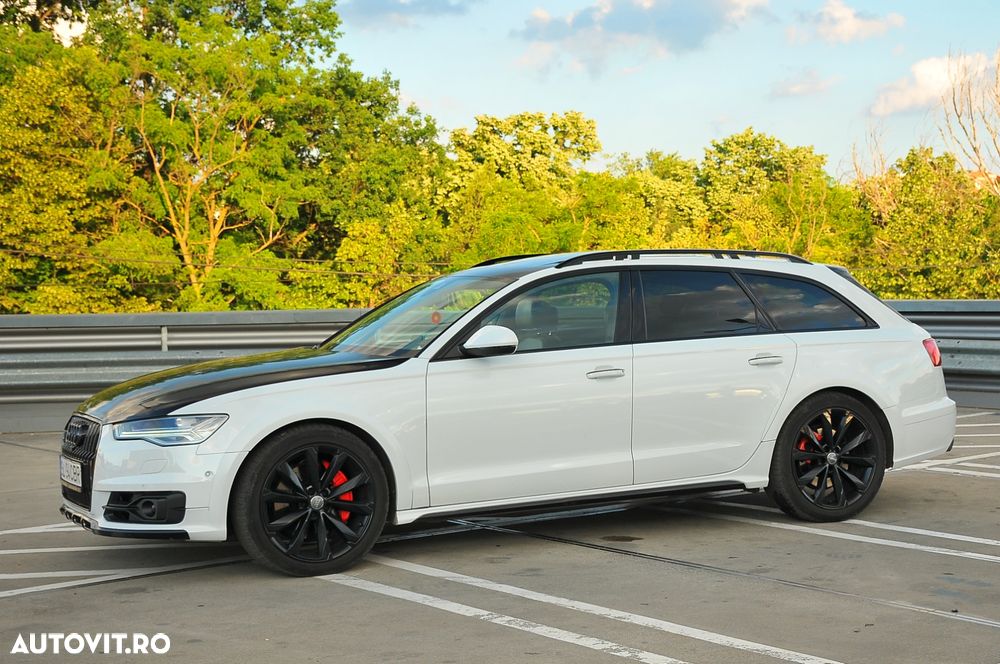 Audi A6 Allroad 3.0 TDI tiptronic DPF - 4