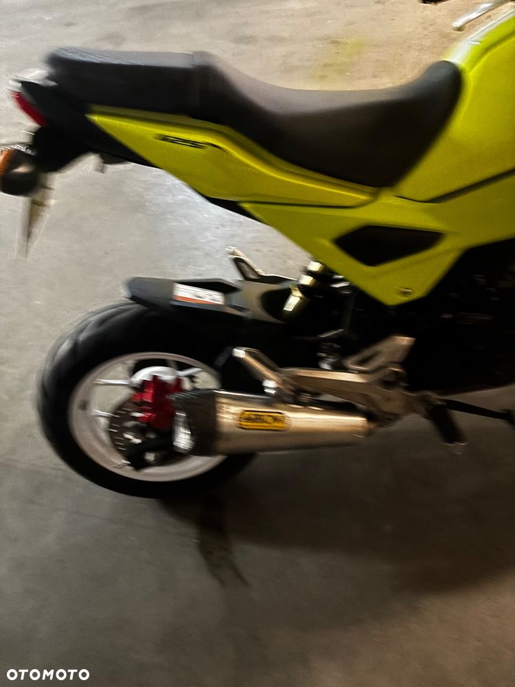 Honda MSX 125 - 7