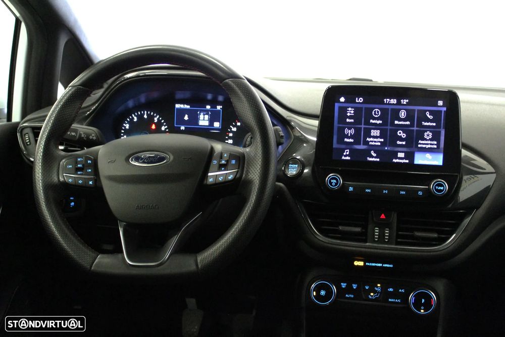 Ford Fiesta 1.0 EcoBoost ST-Line - 10