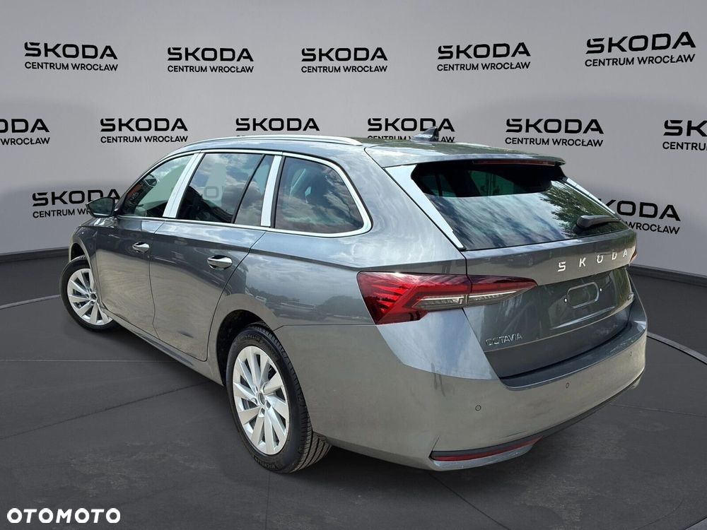 Skoda Octavia - 11
