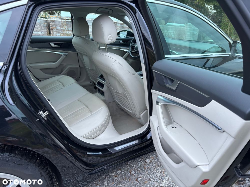 Audi A6 Limousine 45 TFSI Quattro Sport S tronic - 15