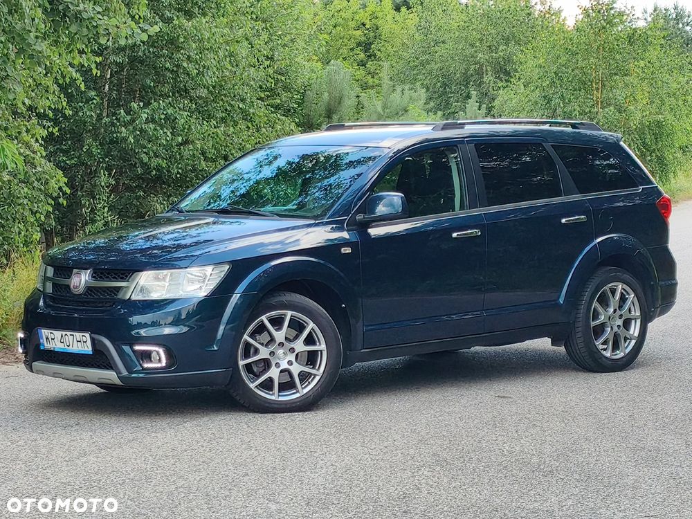 Fiat Freemont 2.0 Multijet Lounge AWD - 8