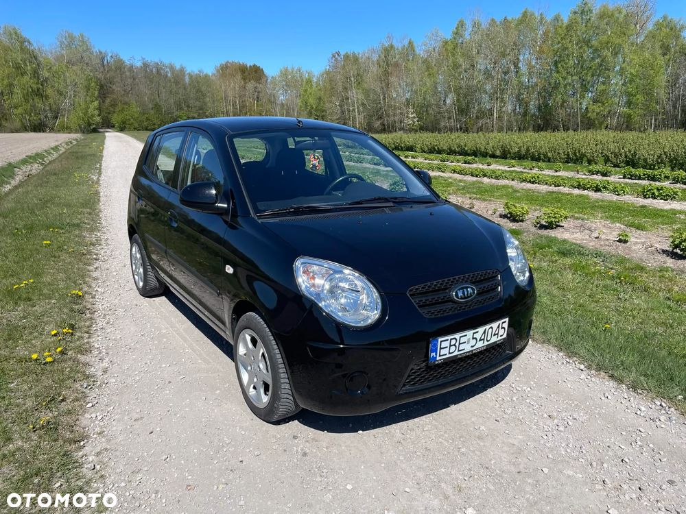 Kia Picanto 1.1 - 1