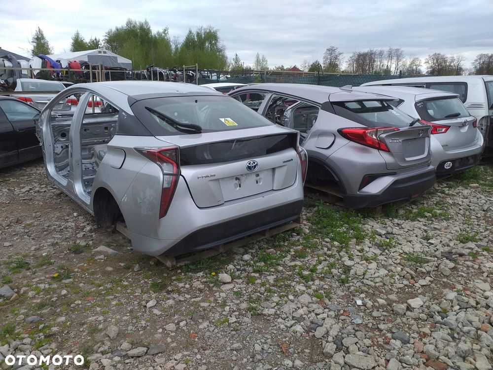 Toyota Prius IV moduł pompy ciepła PRIME PLUG IN - 6
