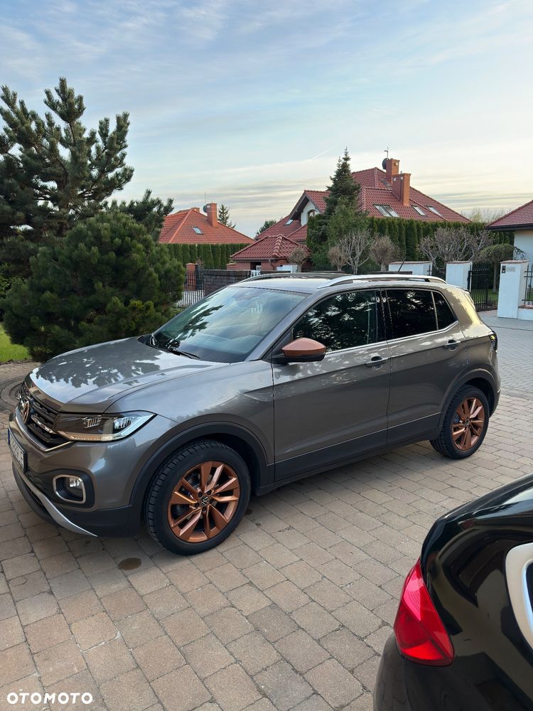 Volkswagen T-Cross 1.5 TSI ACT Active DSG - 2
