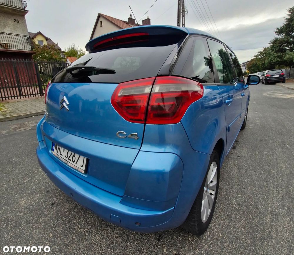 Citroën C4 Picasso - 6