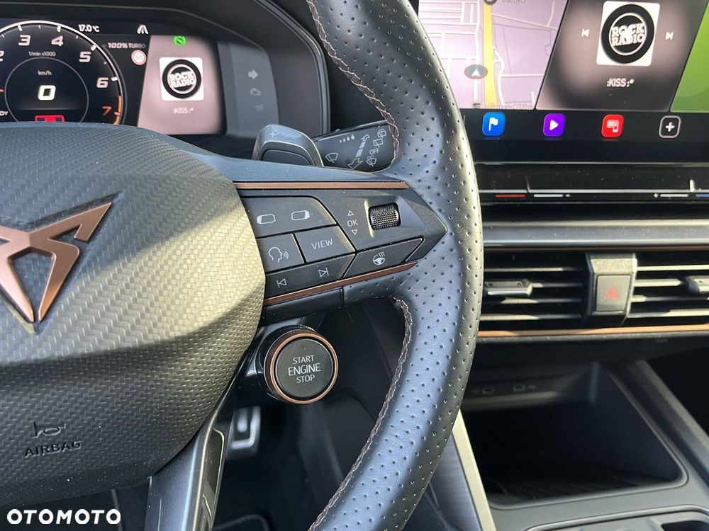 Cupra Formentor 2.0 TSI 4Drive VZ DSG - 38