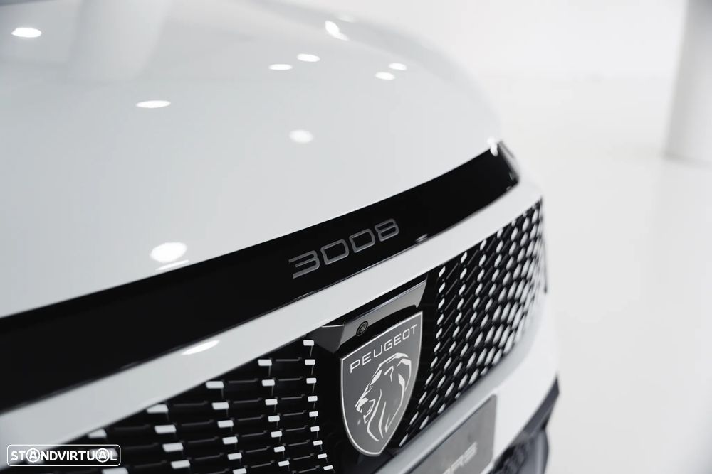 Peugeot 3008 - 3