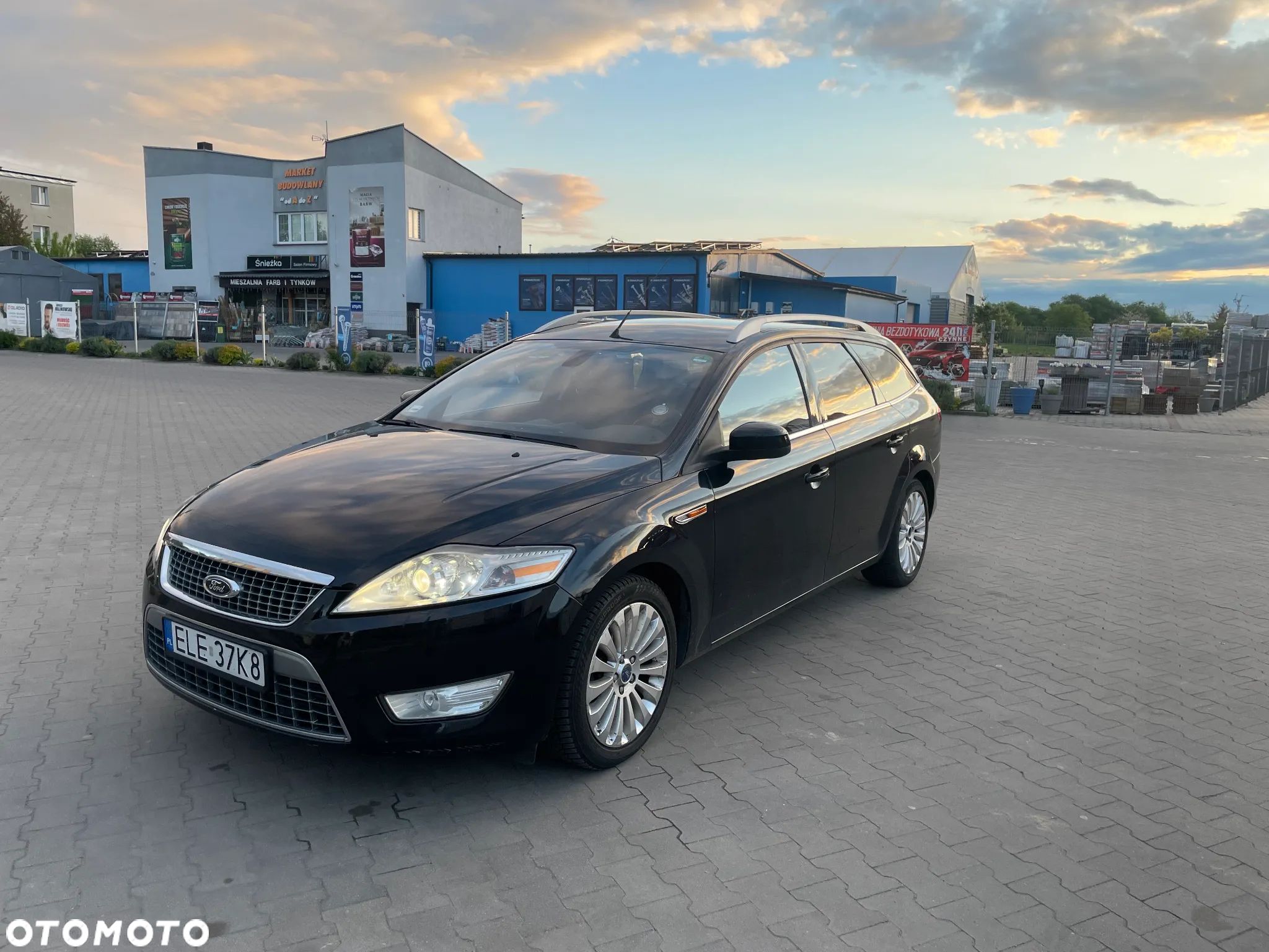 Ford Mondeo 2.0 TDCi Titanium - 1