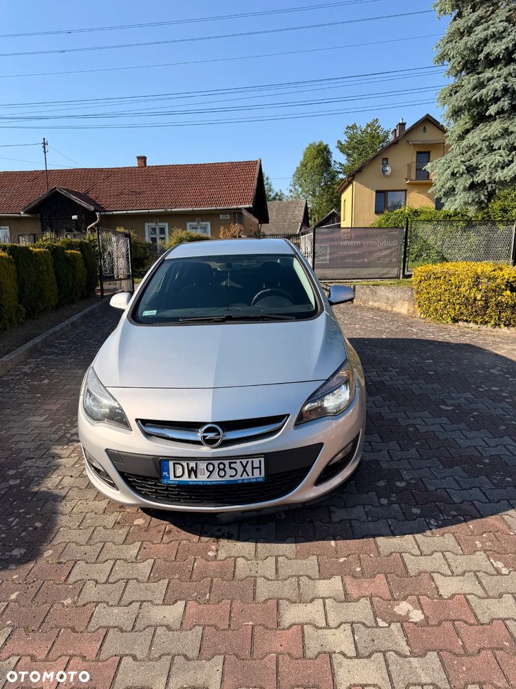 Opel Astra 1.6 CDTI Enjoy - 11